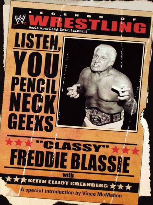Cover image for The Legends of Wrestling